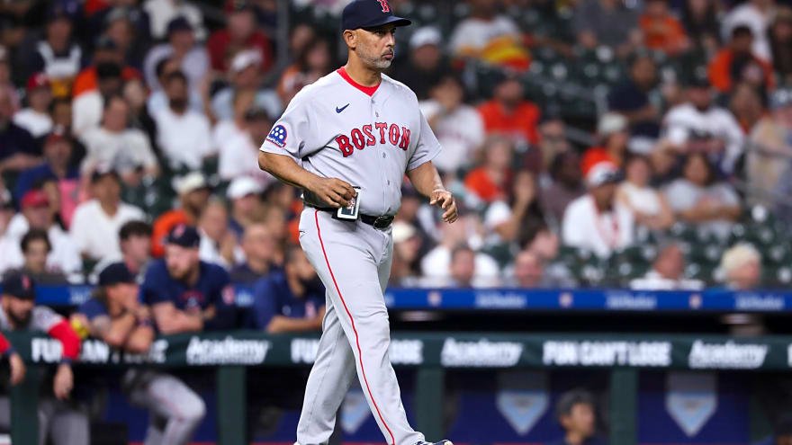 Game Recap: Red Sox Bats Silenced Once Again