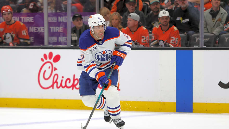 The Evan Bouchard snub, Connor McDavid deserves the Hart Trophy, and the Oilers making trades