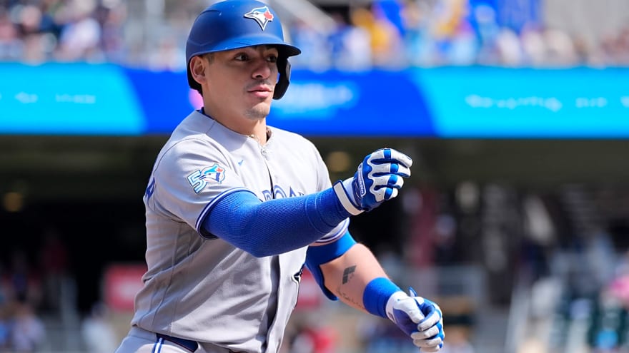Blue Jays: Where the top performing prospects in Spring Training are now
