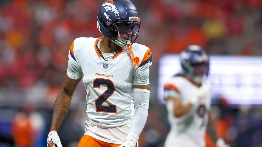 Patrick Surtain injury: Latest update on Denver Broncos superstar after concerning play against the San Francisco 49ers