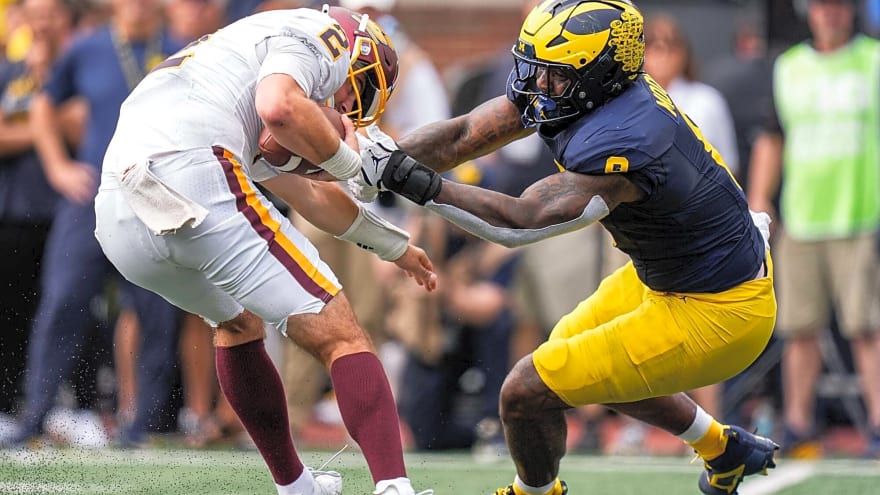 Final Lions 2026 NFL Draft Class: The Lions go nearly all in on making sure their defense can compete for big things in 2026