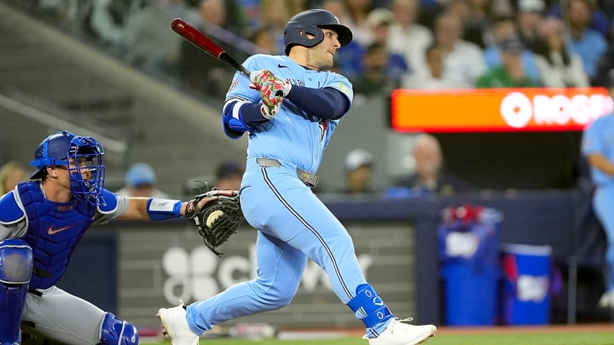 Blue Jays: Breaking down the offensive woes