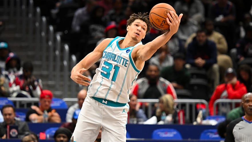 Hornets Send Tidjane Salaün to G League: What It Really Means For Former 1st Round Pick