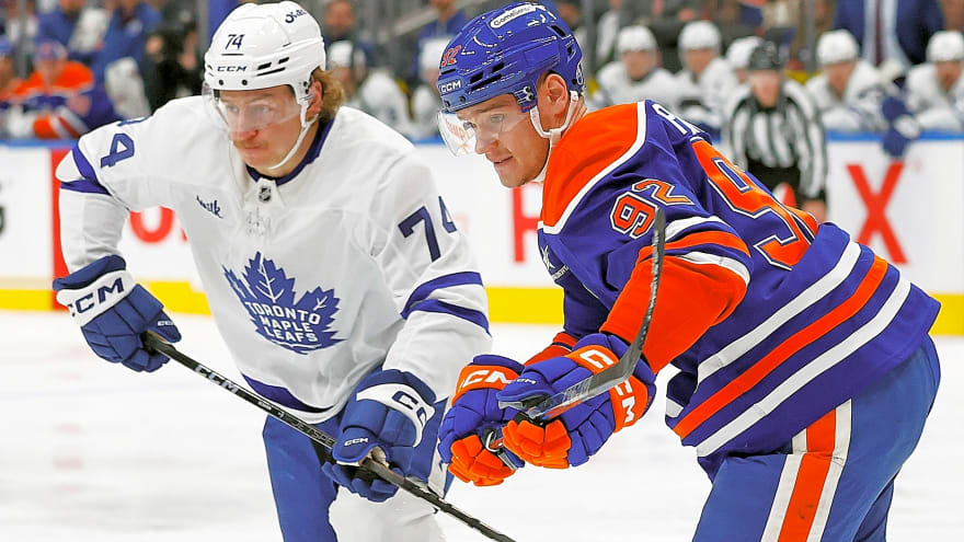 Add Bobby McMcann to the list of possible Oilers trade targets