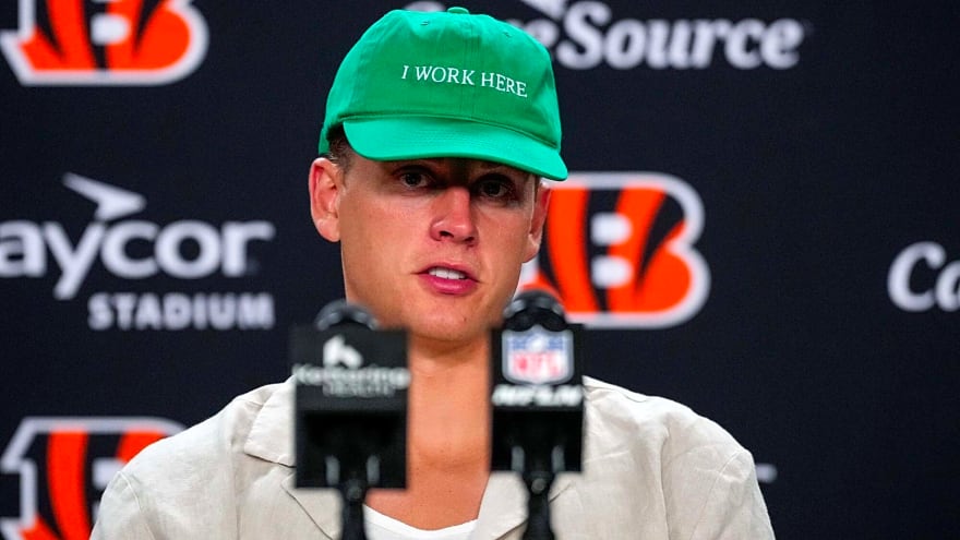 Joe Burrow’s confirmation about his Bengals future is only news to those who may just ignore it entirely