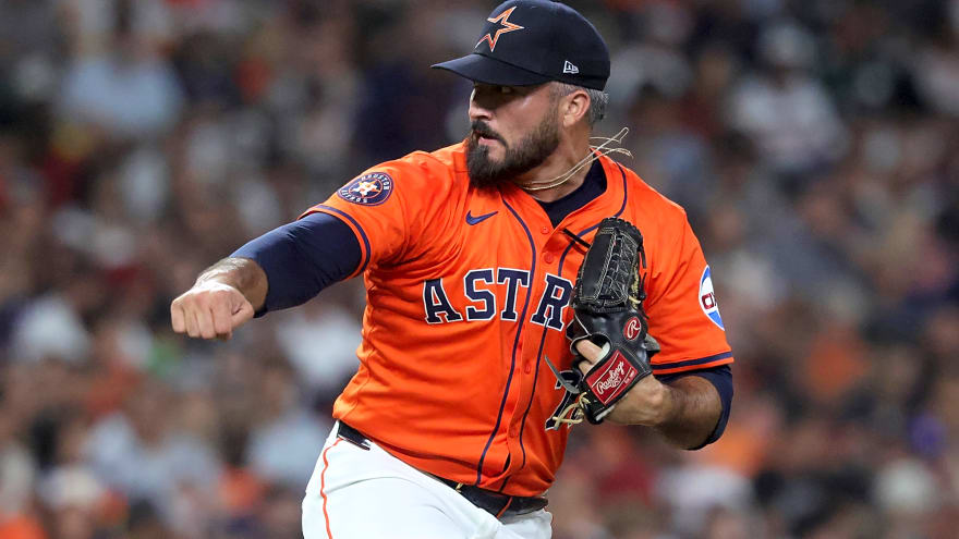 A’s, Nick Hernandez Agree To Minor League Deal