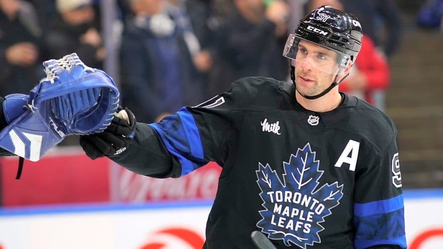 John Tavares invited to Hockey Canada Orientation ahead of 2026 Winter Olympics