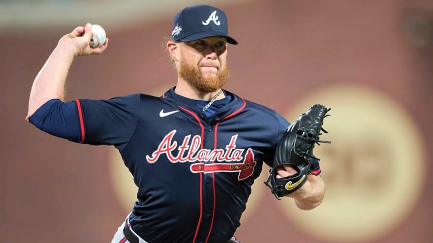 Houson Astros Sign 9-Time MLB All-Star