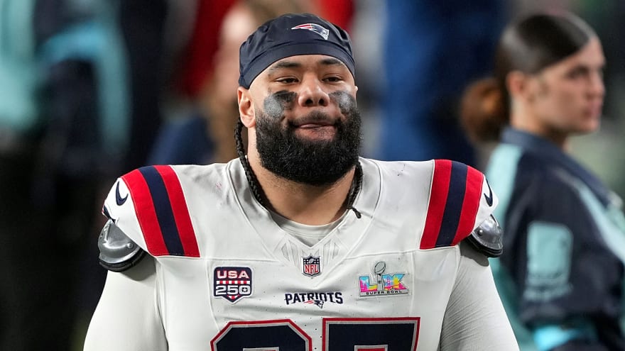 Chiefs’ Most Underrated Signing Was a ‘Player the Patriots Wanted To Bring Back’