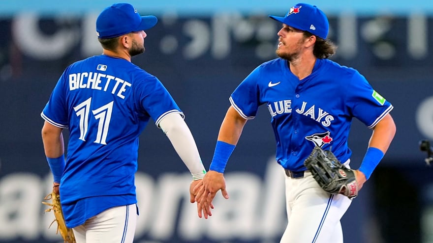 Series recap: Blue Jays sweep four-game series against Yankees in most important series of the last decade