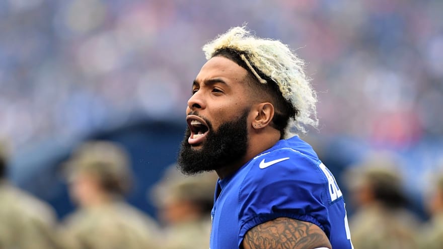 The New York Giants, Odell Beckham Jr. rumors just got very real, and a signing appears inevitable