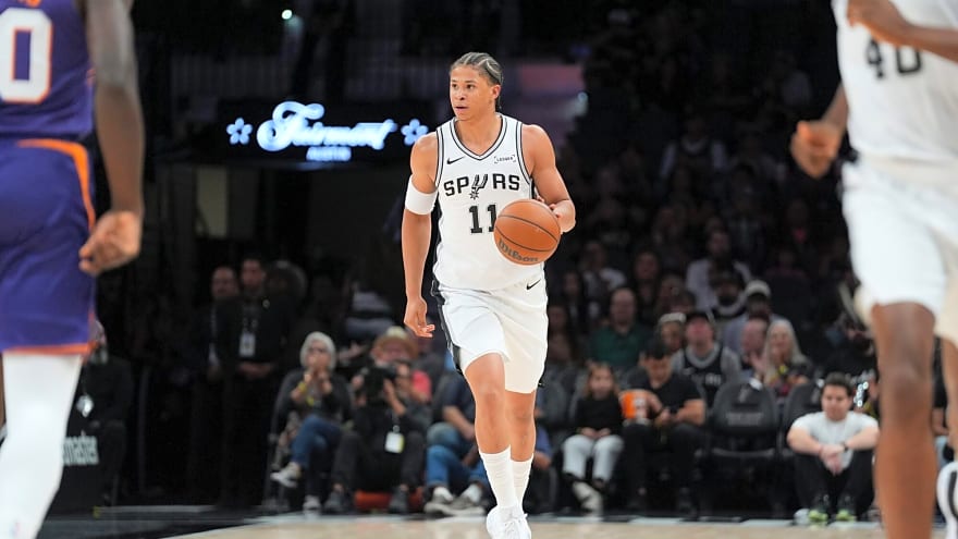Carter Bryant Made 1,000 Shots A Day And Started Workouts At 4 AM Inspired By Kobe Bryant