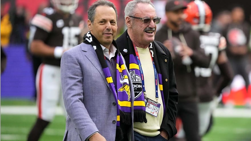 Latest news on Minnesota Vikings general manager search raises a major red flag for their future