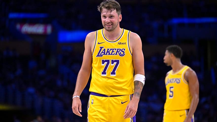 5 Key Takeaways As Lakers Come Up Clutch In 114-110 Victory Against Kings