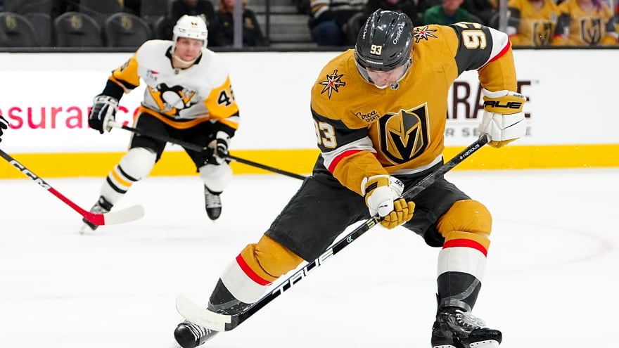 Concern Over Mitch Marner’s Fit with the Vegas Golden Knights?