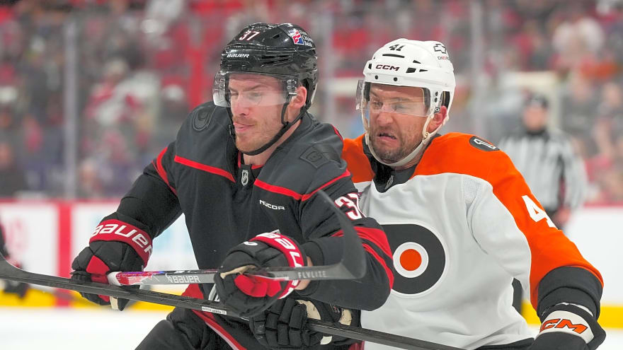 Stanley Cup Playoffs Day 15: Stankoven and the ‘Canes keep rolling