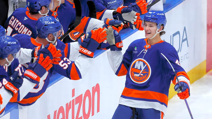 DFO Fantasy Show – Islanders & Rangers Check-In: The State of New York
