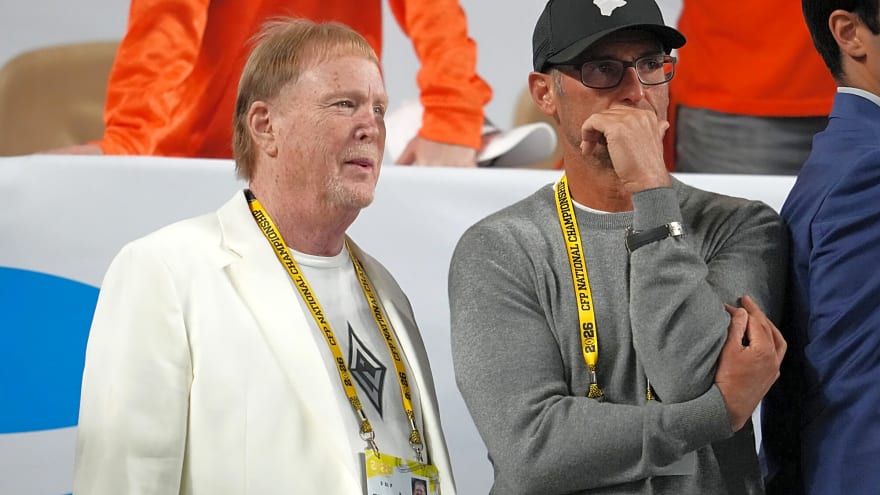 Mark Davis Hands Tom Brady and Wall Street the Keys to $9.9B Empire