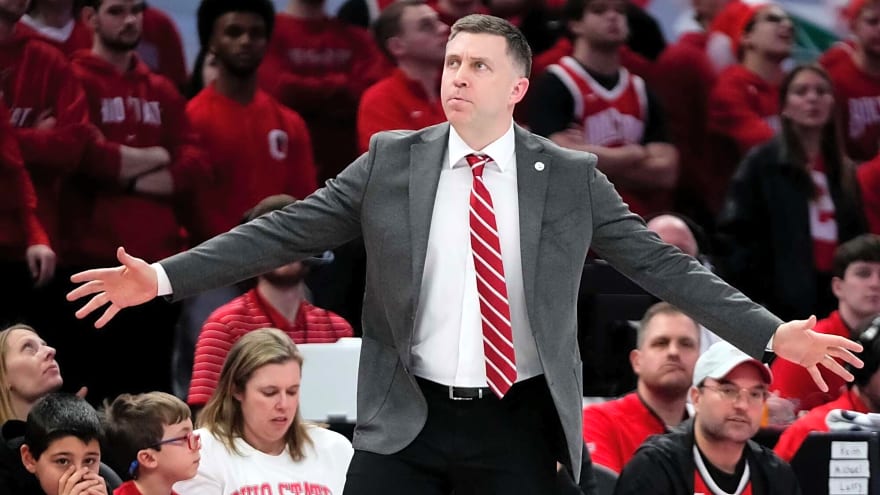 Ohio State basketball is now targeting a former SEC guard in the transfer portal who was a highly rated high school recruit