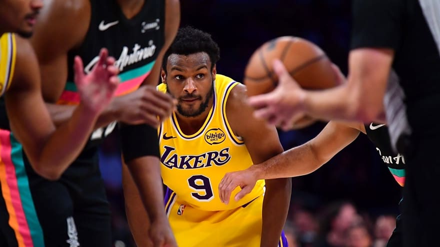 NBA Insider Reveals Lakers’ Next Move for Bronny James after Strong Pacers Outing