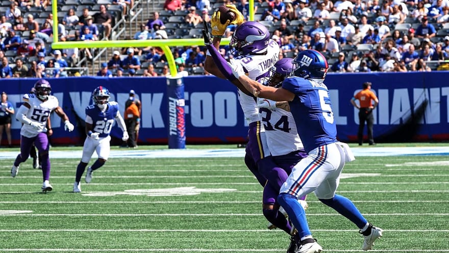 News from Minnesota Vikings practice confirms suspiscion about one UDFAs future with the franchise