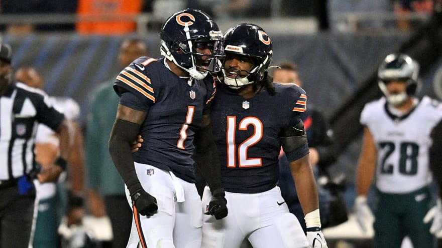 Bears ‘no-name defense’ is certainly making a name for itself and a few other names can eventually return to further elevate this unit