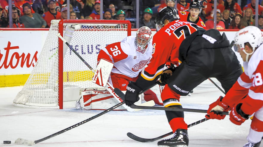 3 Takeaways from Red Wings Western Canada Road Trip