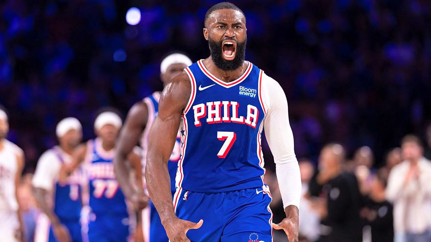 How Kyrie Irving Caused The Nets To Reject Jaylen Brown Trade