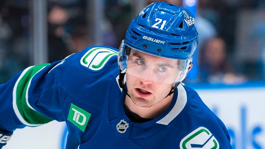 What should the Canucks’ forward lines look like once Nils Höglander returns?
