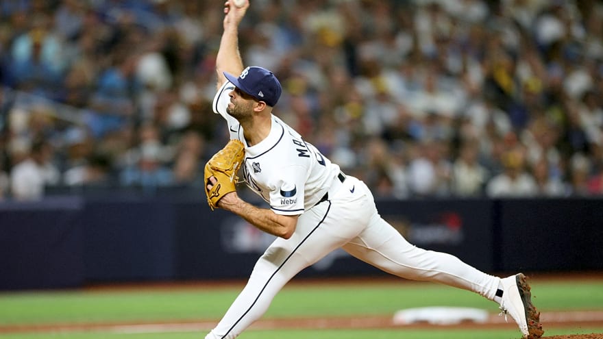 Nick Martinez Declines Mutual Option With Rays