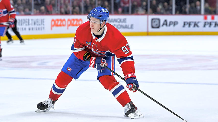 Habs: 'The main need now seems to be on the right wing of the first line.'