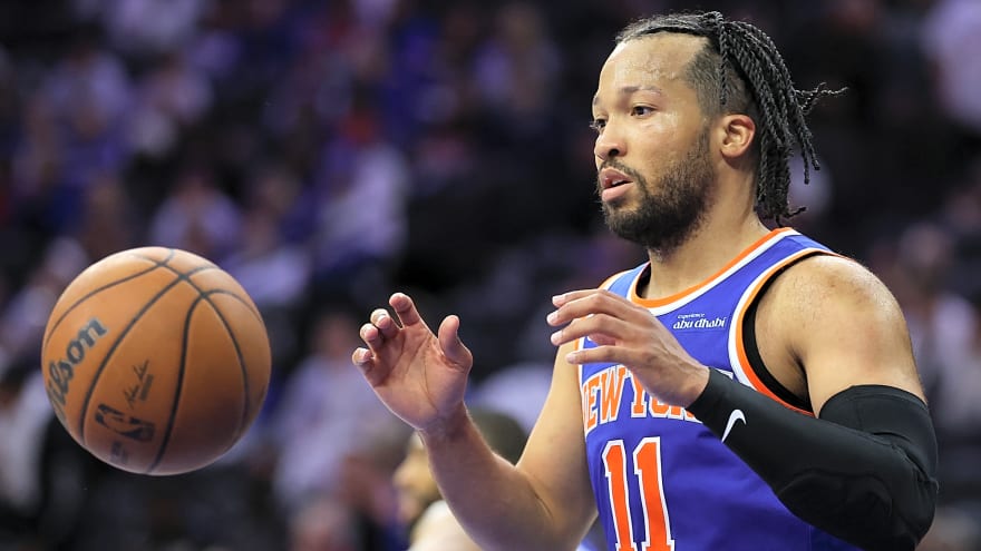 Tying three-point record adds to historic nature of Knicks' entire playoff run 