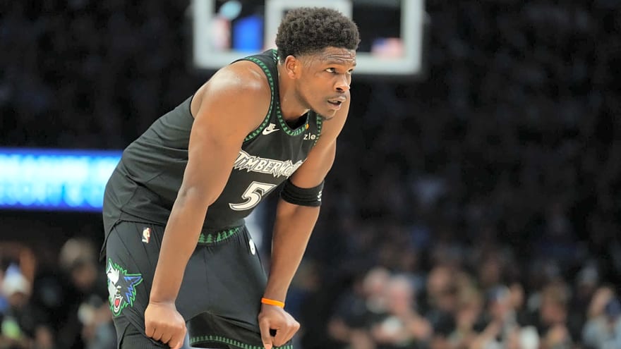 Report: Anthony Edwards has questions about the Timberwolves