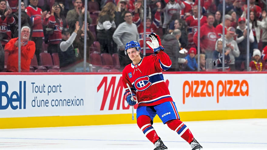 Canadiens Sick Postgame: Bolduc Shootout Magic Strikes Again