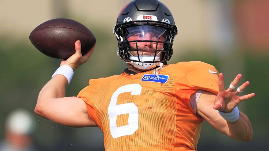 Baker Mayfield’s unhappiness, Vita Vea and Tristan Wirfs’ return, and injury updates highlight Buccaneers-Jaguars joint practice