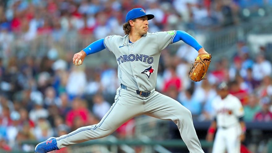 3 pitchers who could join the Blue Jays’ bullpen before seasons end