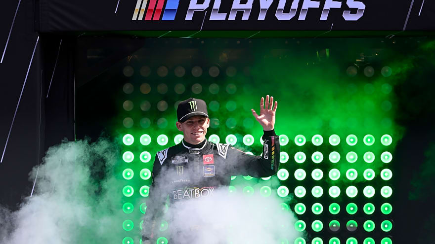 Denny Hamlin’s NASCAR Driver Disqualified Post Charlotte Inspection After 23XI’s Playoff Debacle