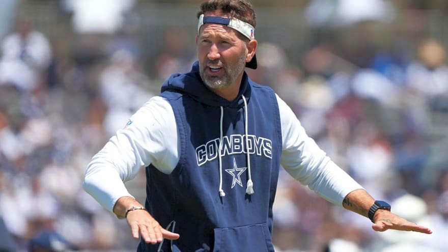 Cowboys News: Brian Schottenheimer provides big-name injury updates ahead of training camp practice No. 6