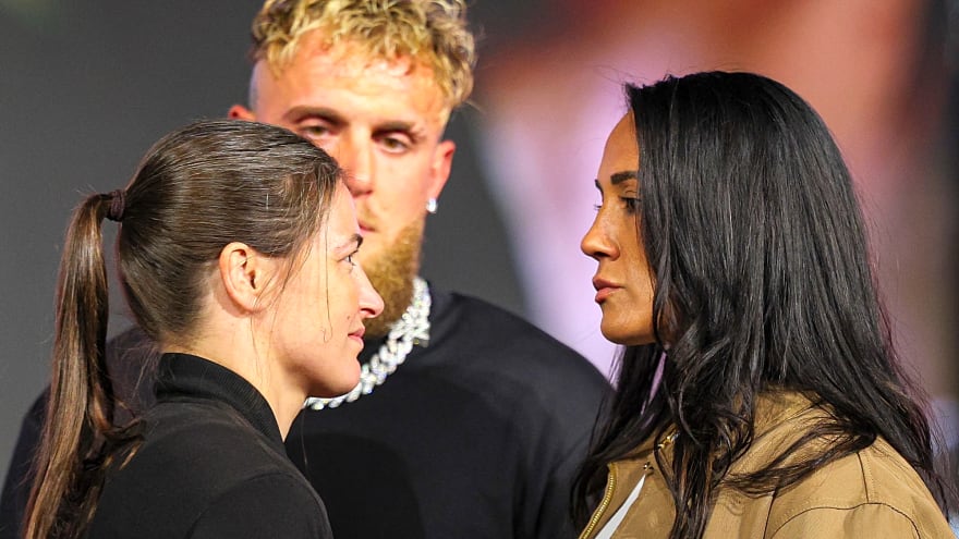 Amanda Serrano Promises an Explosive Katie Taylor Showdown