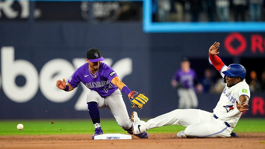 Blue Jays Gameday (March 31): Toronto hopes to bounce back from blowout loss in series opener against Rockies