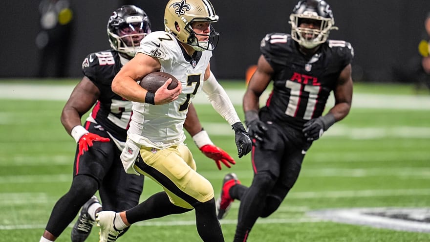 Taysom Hill Sells Off His $2.75M Saints Home While NFL Leaves Him Unsigned