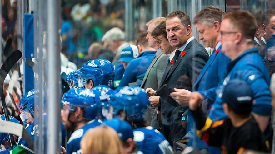 Adam Foote says ‘something feels different’ around the Canucks lately