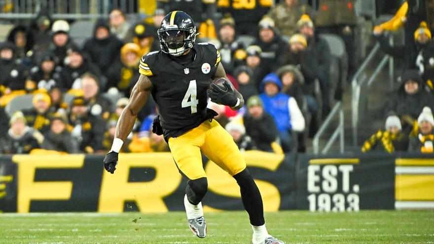 Steelers “Reaffirmed Their Commitment” To D.K. Metcalf