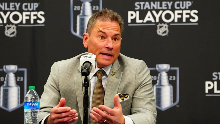 The Oilers can wait for Bruce Cassidy, but they can’t wait forever
