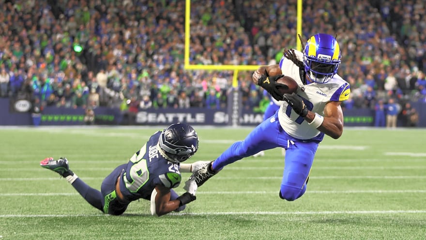 Rams Confirm They Discussed Trading Davante Adams