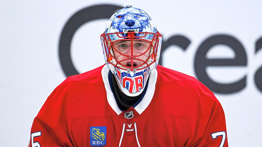 Jakub Dobes Cannot Be Fazed By Opponents