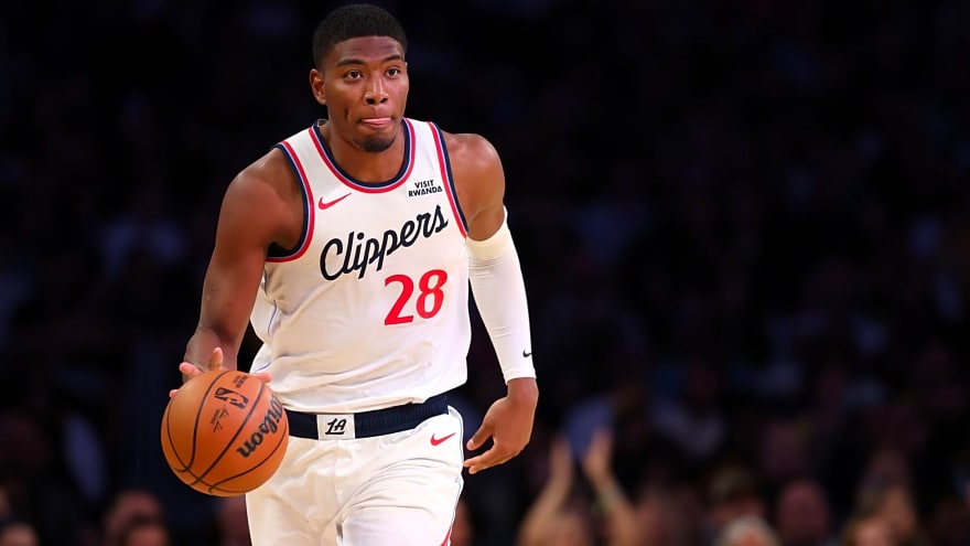 Rui Hachimura Explains Why Playing For The Lakers Is Difficult