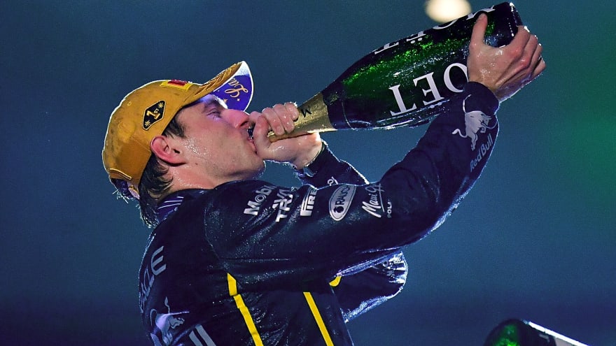 Max Verstappen Still in Contact with Christian Horner Following Red Bull F1 Departure