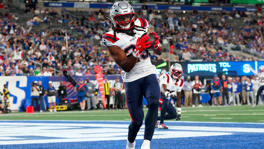 Patriots reportedly put $58 million player on trade block