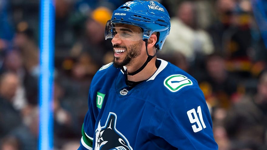 Canucks’ Evander Kane plays in 1,000th NHL game
